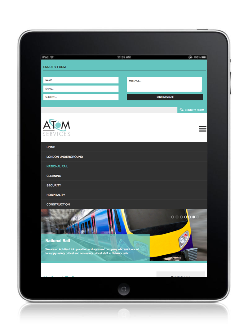 Atom Services