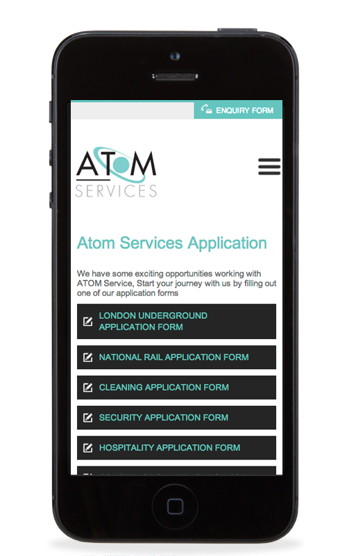 Atom Services