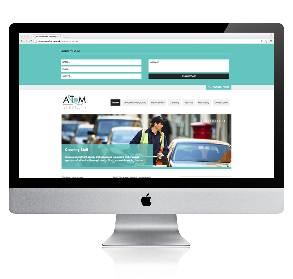 Atom Services