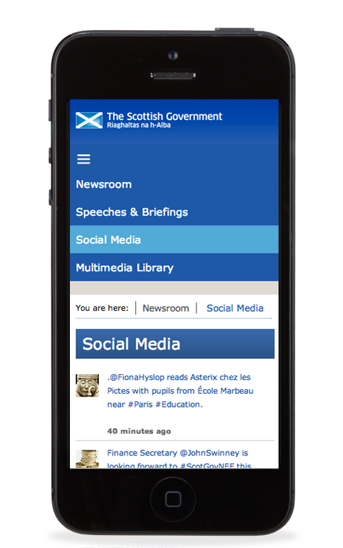 Scottish Government