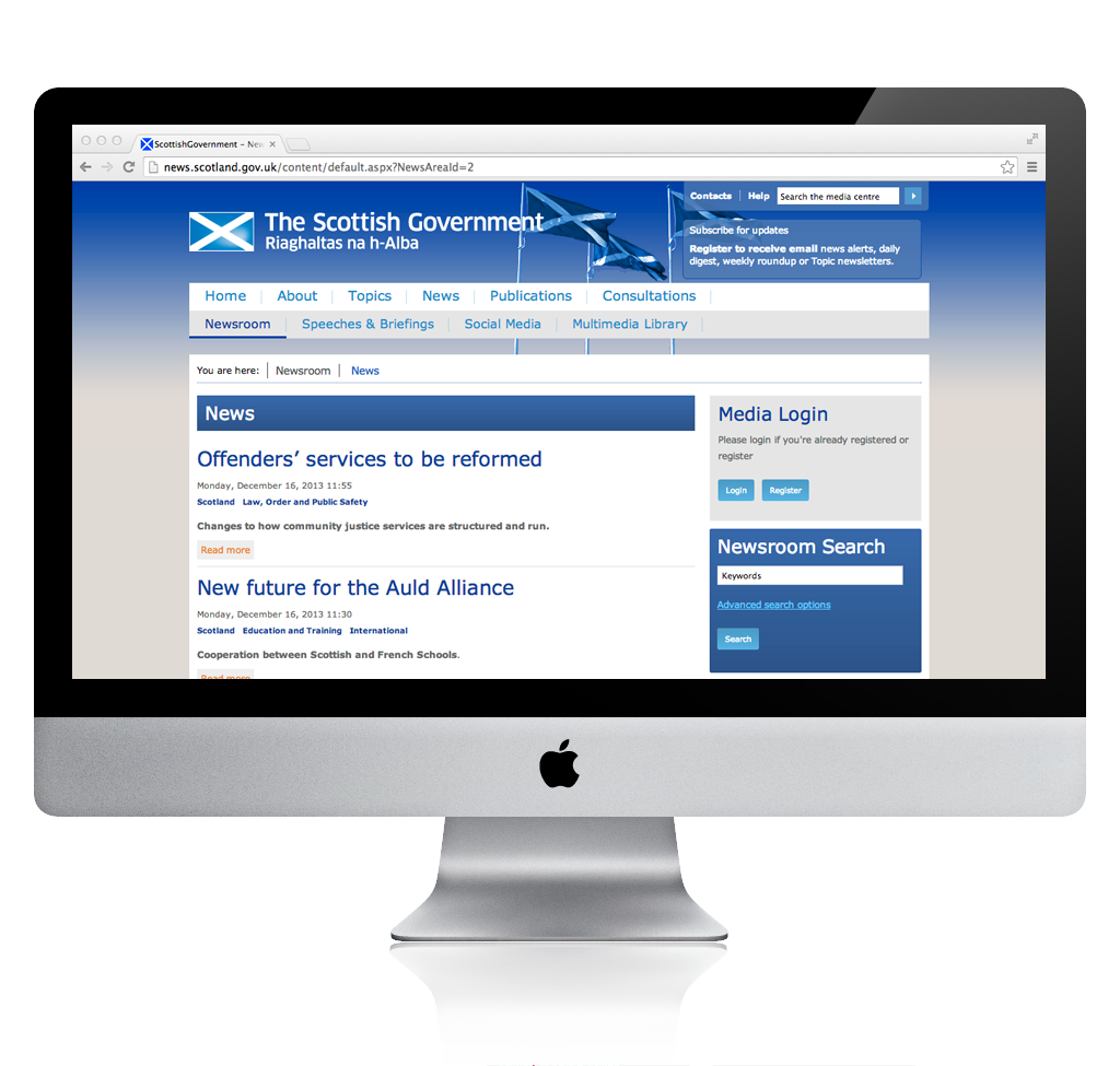 Scottish Government
