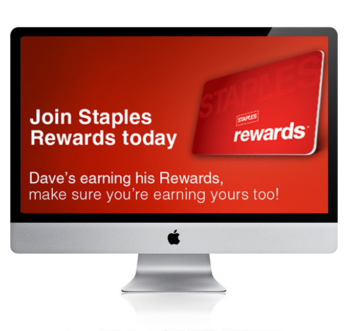 staples